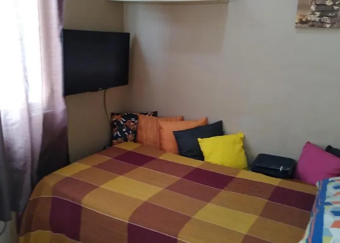 Quarto Individual Privativo Em Copacabana Rio de Janeiro