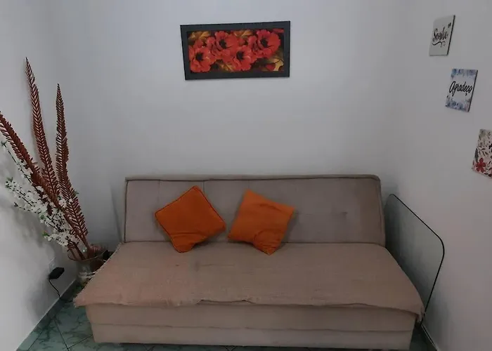 Studio Coral Copacabana Apartamento Rio de Janeiro